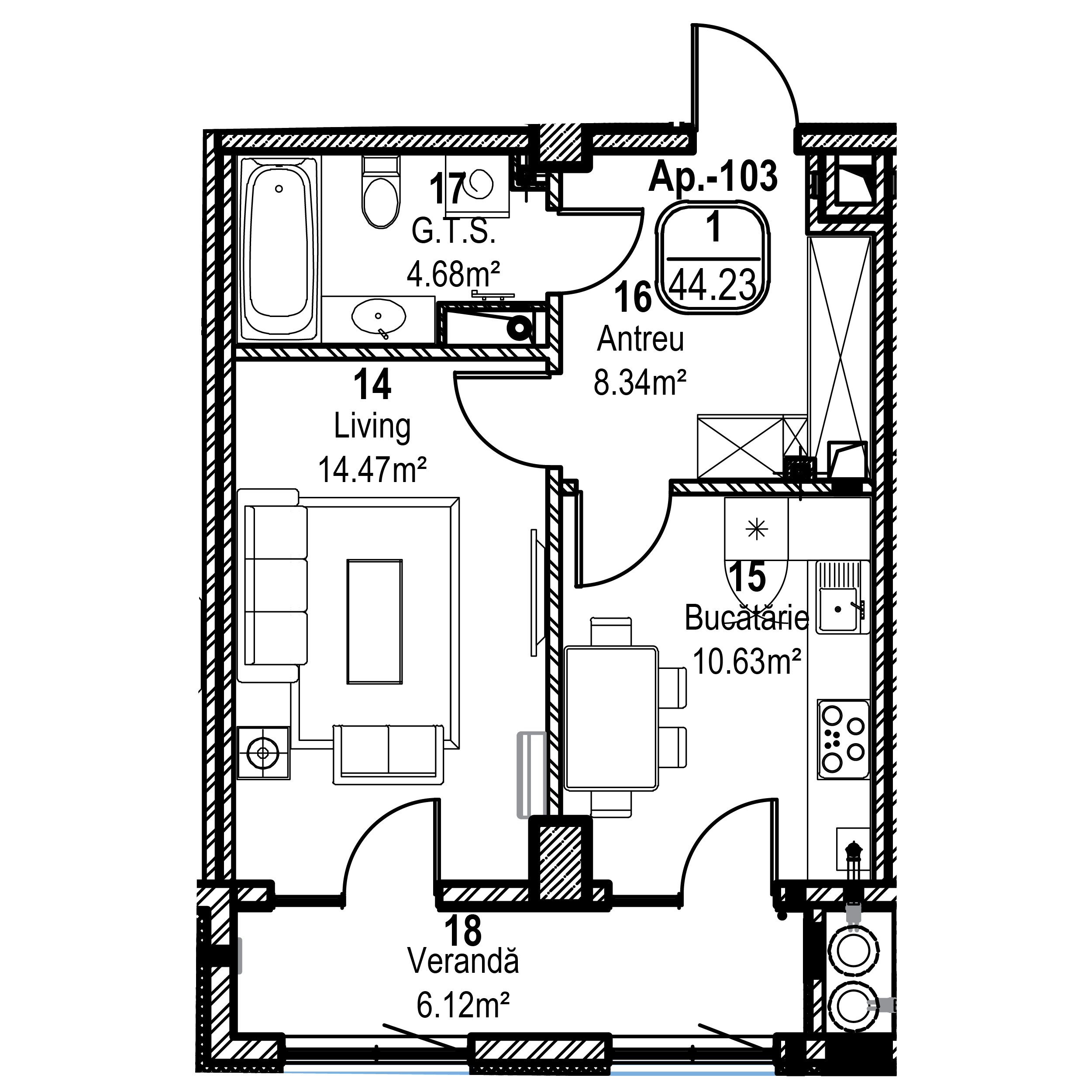 apartment cover photo